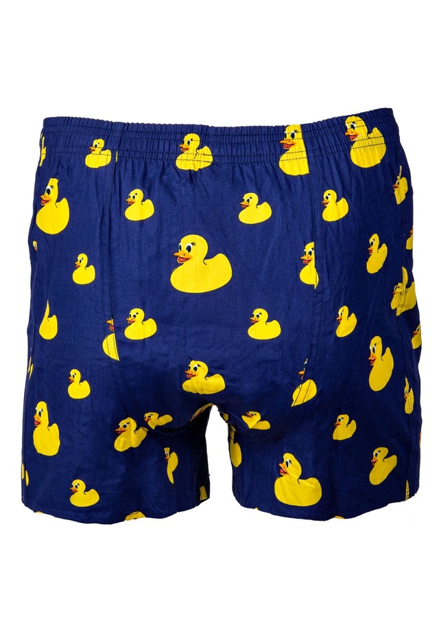 HAPPY SHORTS Webboxer »Web-Boxershorts 1er Pack«
