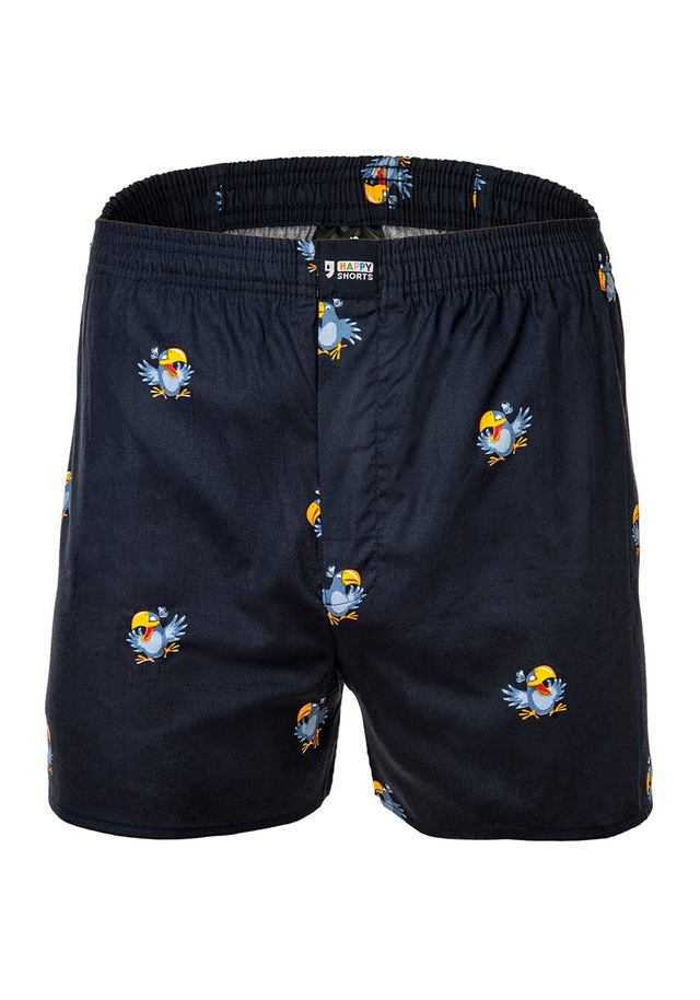 HAPPY SHORTS Webboxer »Web-Boxershorts 1er Pack«
