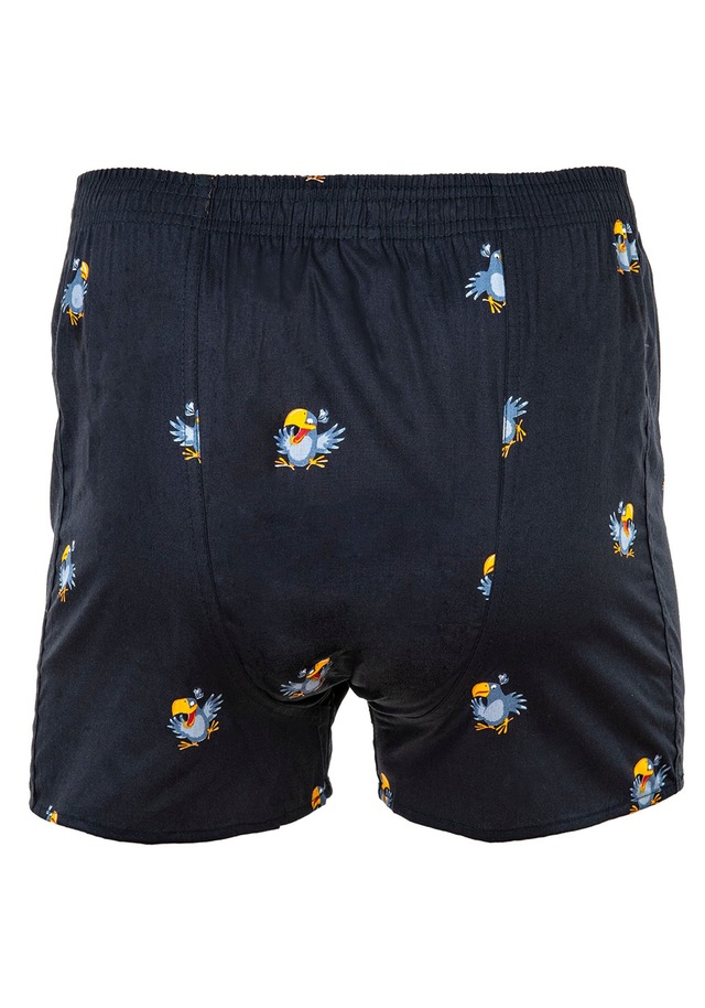 HAPPY SHORTS Webboxer »Web-Boxershorts 1er Pack«