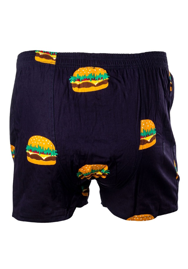 HAPPY SHORTS Webboxer »Web-Boxershorts 1er Pack«