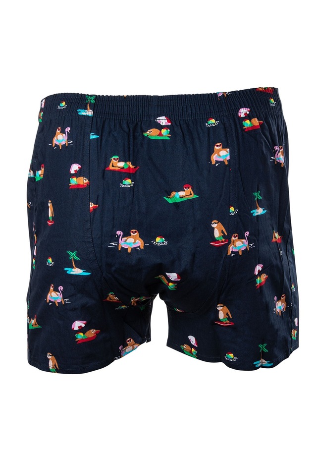 HAPPY SHORTS Webboxer »Web-Boxershorts 1er Pack«
