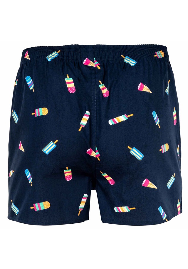 HAPPY SHORTS Webboxer »Web-Boxershorts 1er Pack«