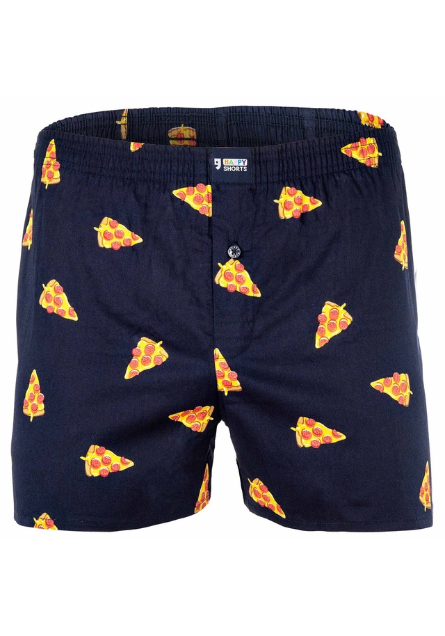 HAPPY SHORTS Webboxer »Web-Boxershorts 1er Pack«