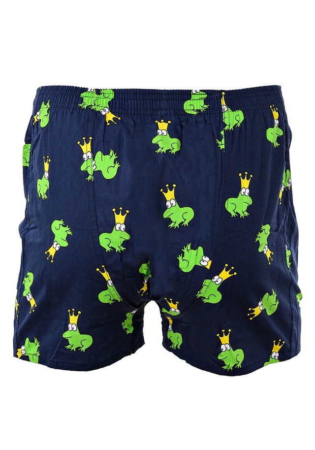 HAPPY SHORTS Webboxer »Web-Boxershorts 1er Pack«