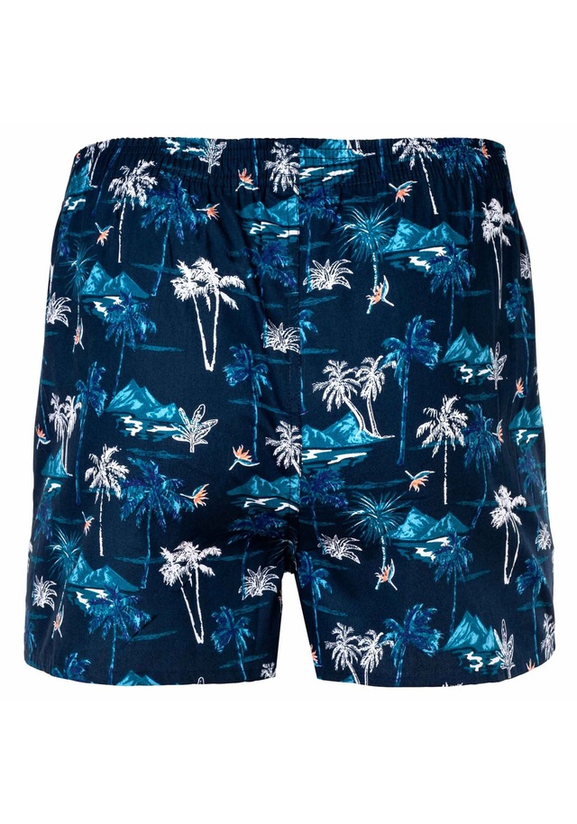 HAPPY SHORTS Webboxer »Web-Boxershorts 1er Pack«