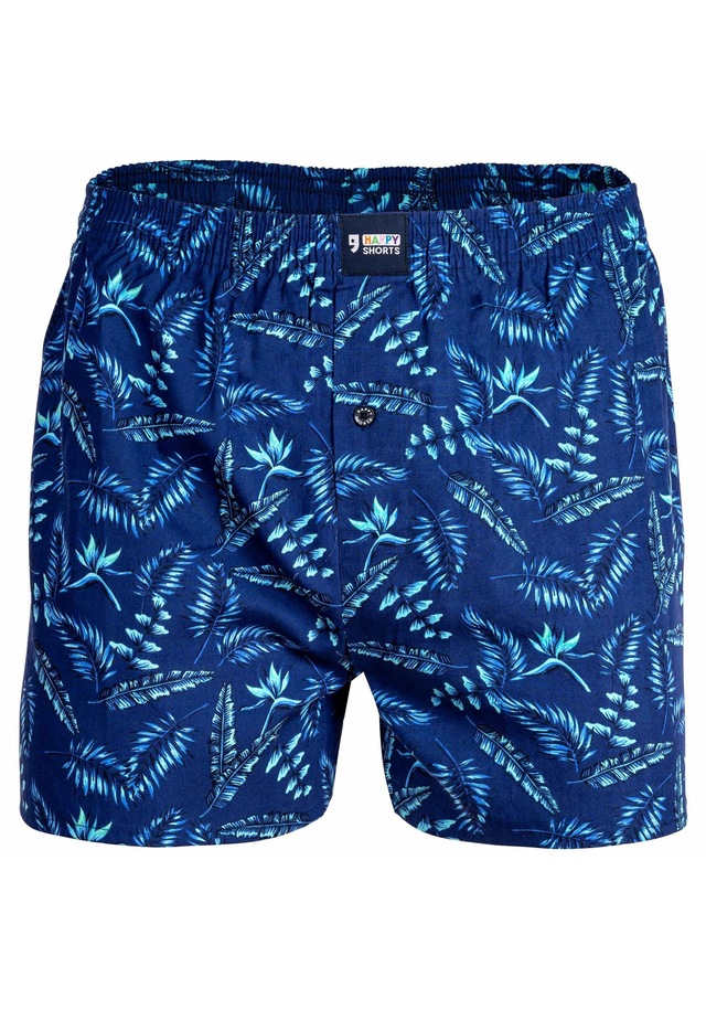 HAPPY SHORTS Webboxer »Web-Boxershorts 1er Pack«