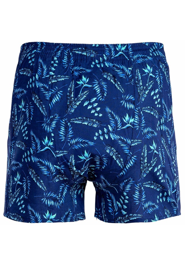 HAPPY SHORTS Webboxer »Web-Boxershorts 1er Pack«