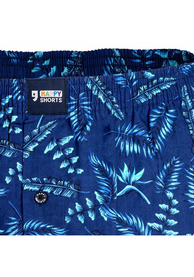 HAPPY SHORTS Webboxer »Web-Boxershorts 1er Pack«