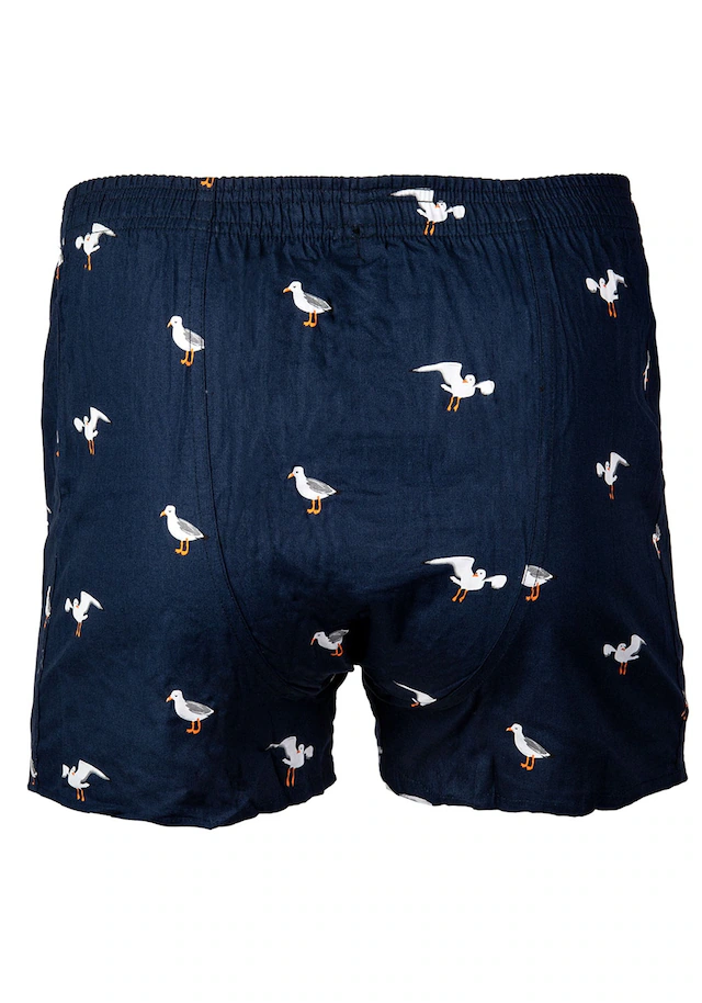 HAPPY SHORTS Webboxer »Web-Boxershorts 1er Pack«