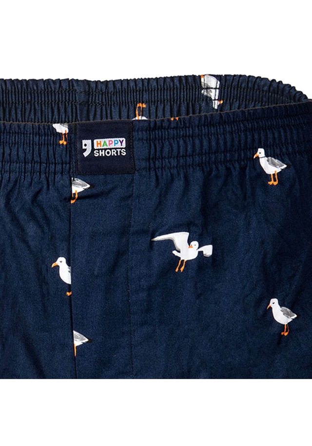 HAPPY SHORTS Webboxer »Web-Boxershorts 1er Pack«