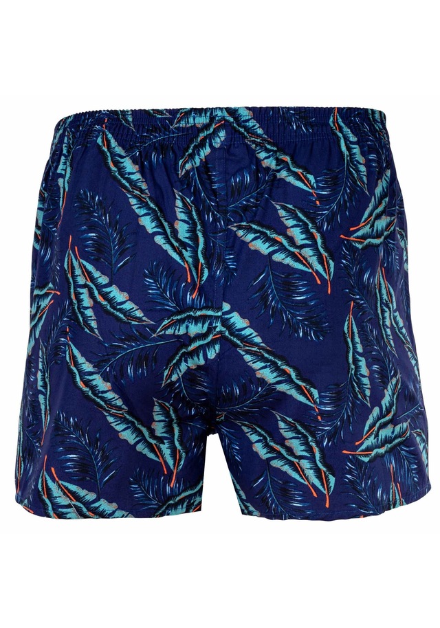 HAPPY SHORTS Webboxer »Web-Boxershorts 1er Pack«