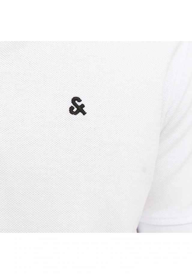 Jack & Jones Poloshirt »Poloshirt JJEPAULOS POLO 2PK 2er Pack«