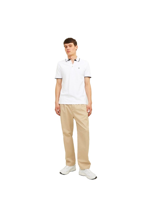 Jack & Jones Poloshirt »Poloshirt JJEPAULOS POLO 2PK 2er Pack«