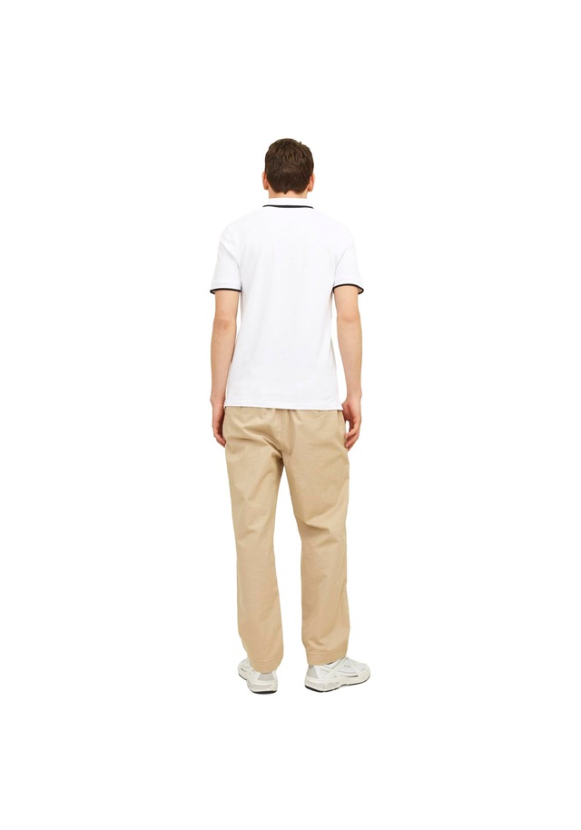 Jack & Jones Poloshirt »Poloshirt JJEPAULOS POLO 2PK 2er Pack«