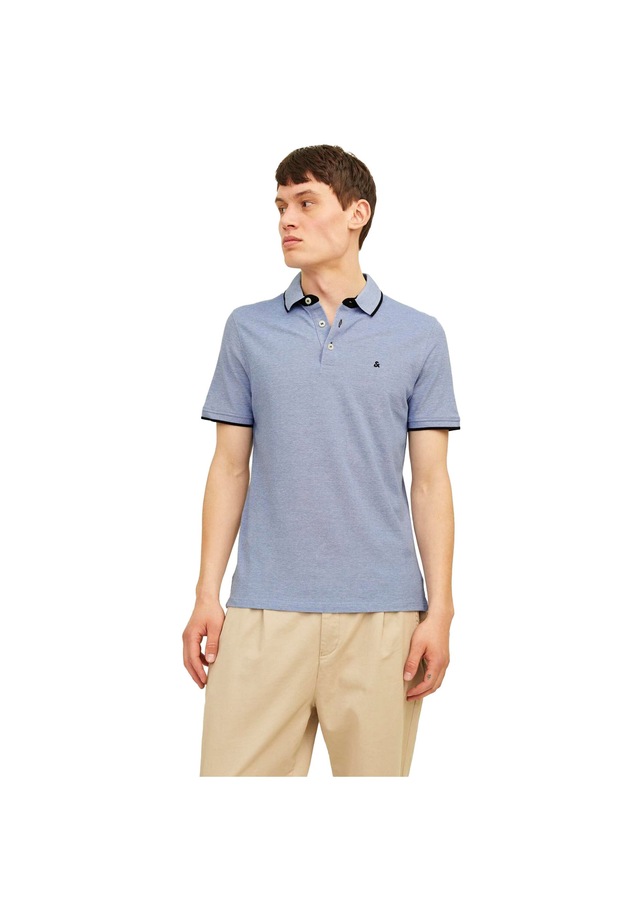 Jack & Jones Poloshirt »Poloshirt JJEPAULOS POLO 2PK 2er Pack«