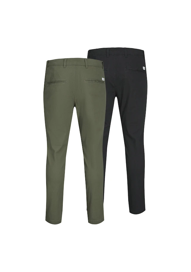 Jack & Jones Skinny-fit-Jeans »Jeans JPSTMARCO JJDAVE 2PK«