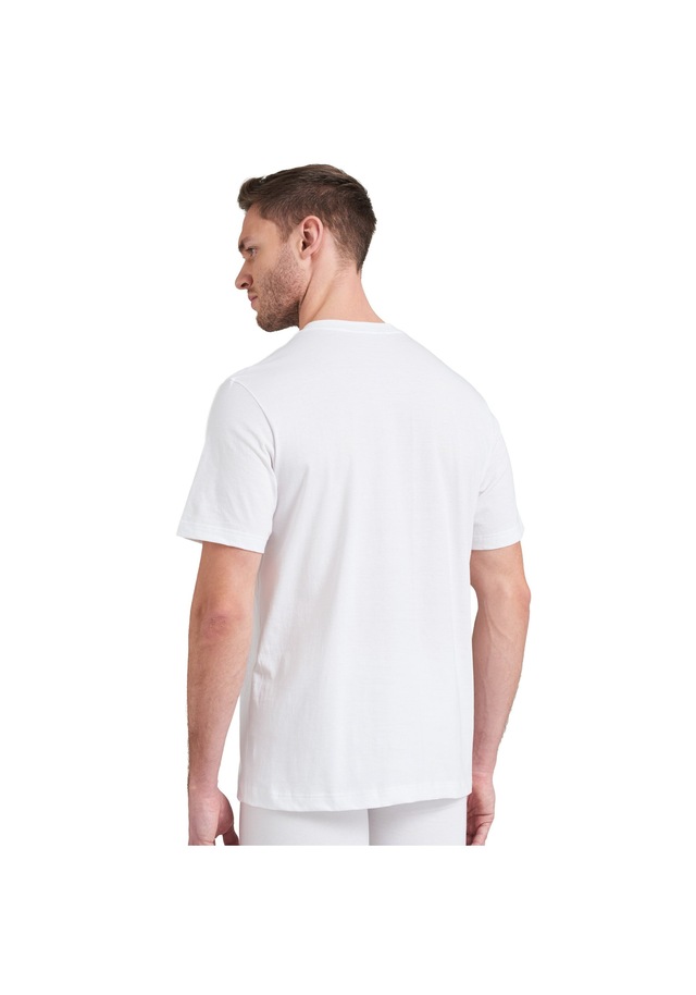 Schiesser Unterhemd »T-Shirt American T-Shirt 2er Pack«