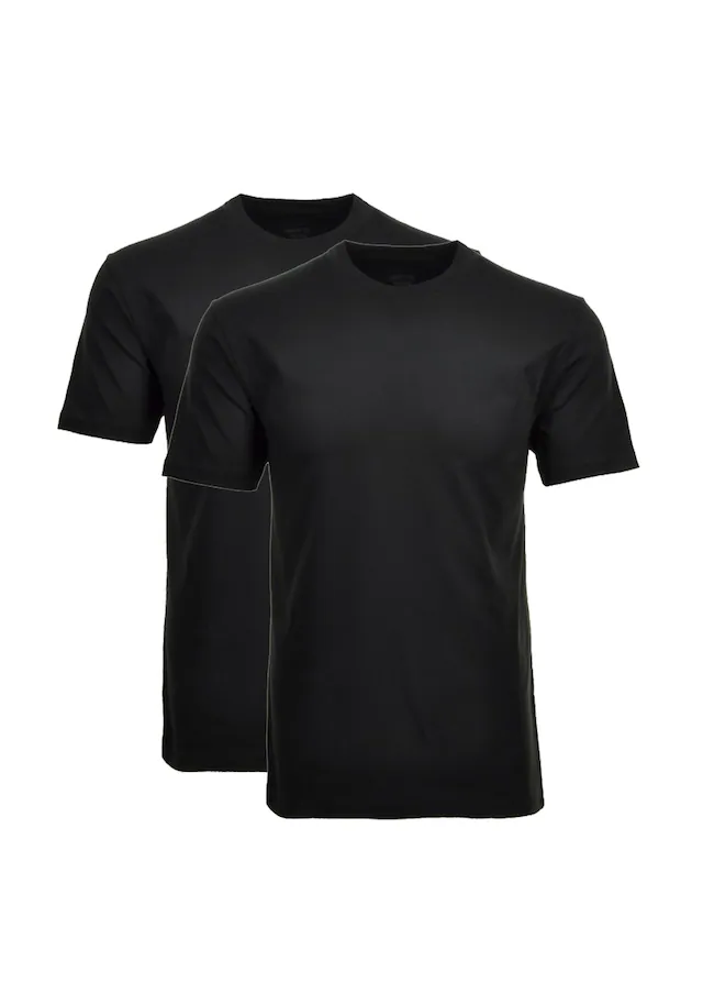 RAGMAN T-Shirt »T-Shirt 2er Pack«