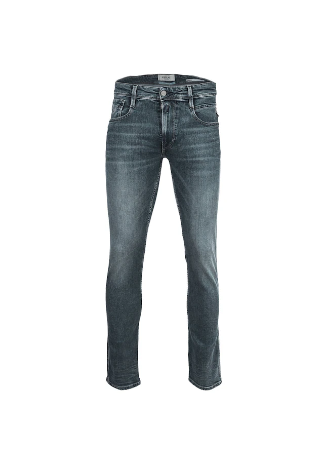 Replay Skinny-fit-Jeans »Jeans Hyperflex ANBASS«