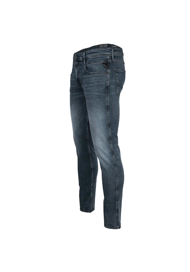 Replay Skinny-fit-Jeans »Jeans Hyperflex ANBASS«