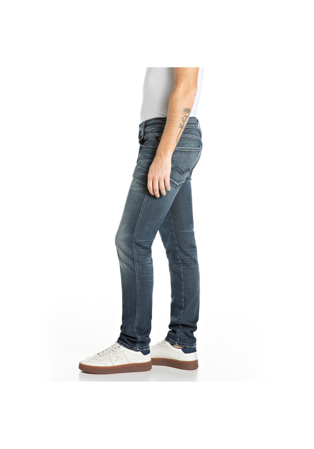 Replay Skinny-fit-Jeans »Jeans Hyperflex ANBASS«