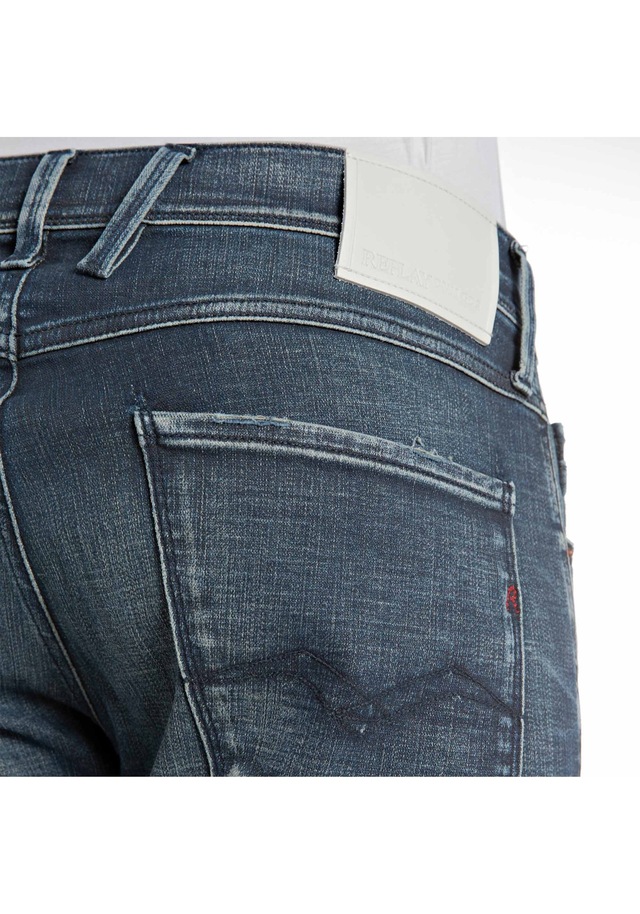 Replay Skinny-fit-Jeans »Jeans Hyperflex ANBASS«