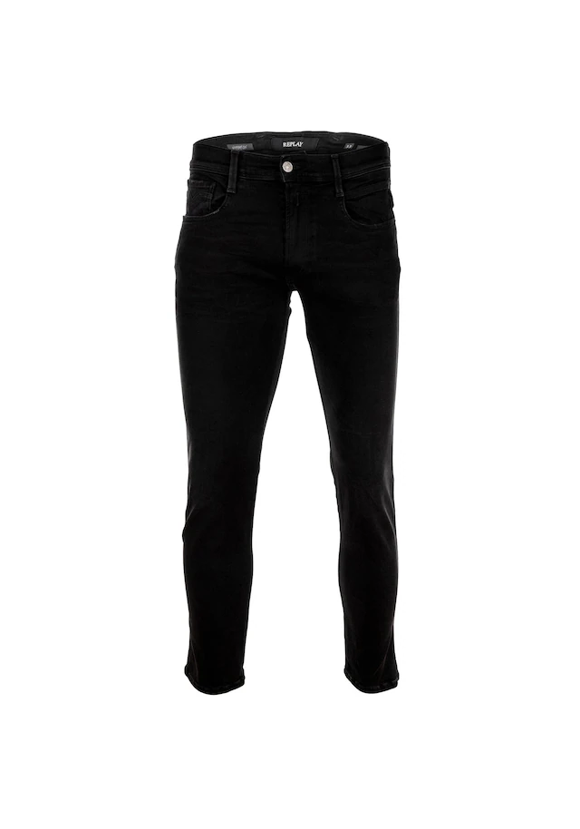 Replay Skinny-fit-Jeans »Jeans Hyperflex ANBASS«