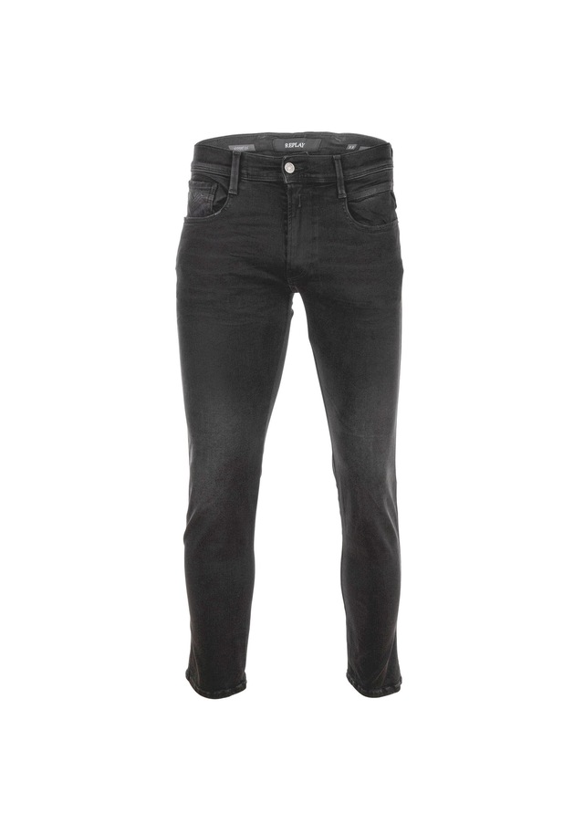 Replay Skinny-fit-Jeans »Jeans Hyperflex ANBASS«