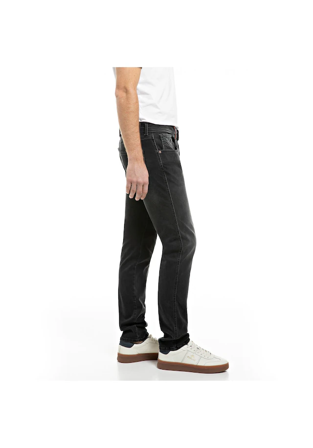 Replay Skinny-fit-Jeans »Jeans Hyperflex ANBASS«