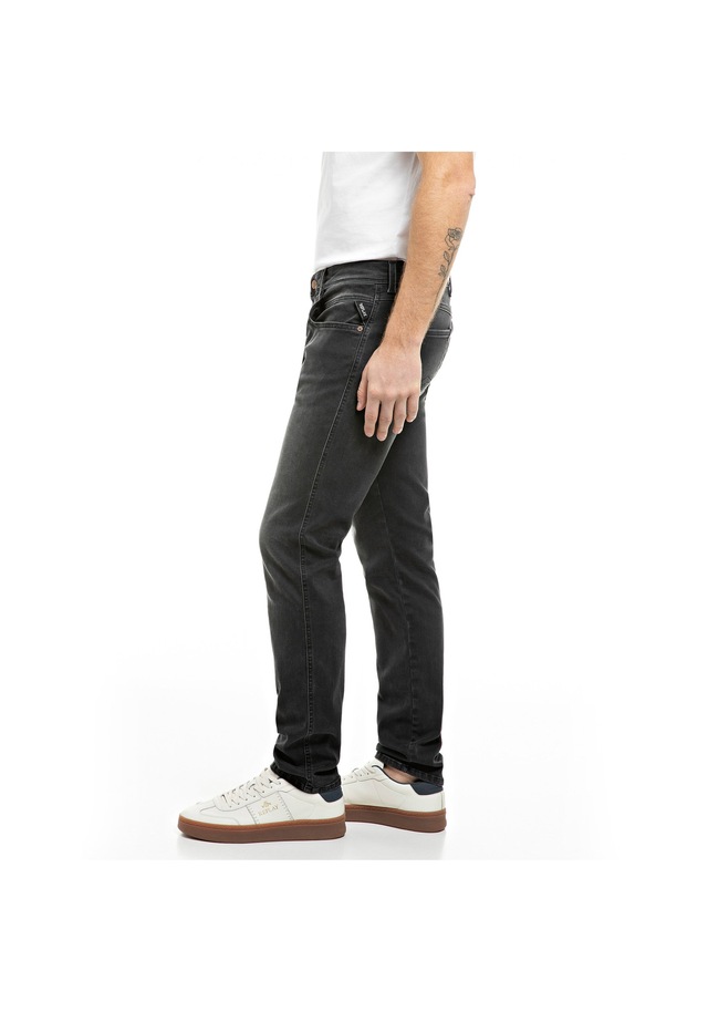 Replay Skinny-fit-Jeans »Jeans Hyperflex ANBASS«