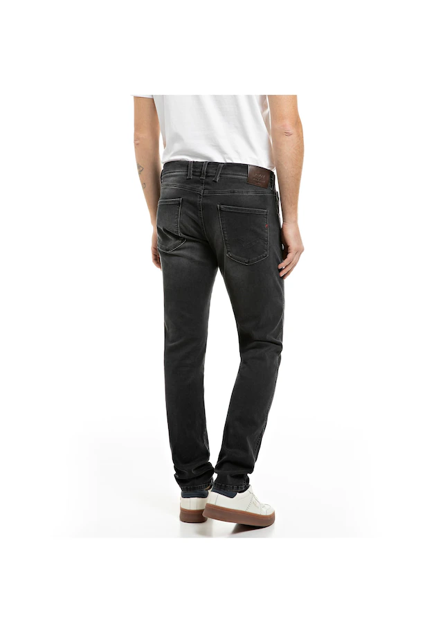 Replay Skinny-fit-Jeans »Jeans Hyperflex ANBASS«