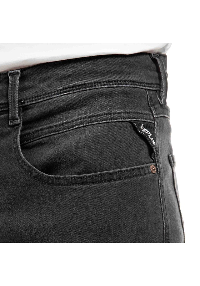 Replay Skinny-fit-Jeans »Jeans Hyperflex ANBASS«