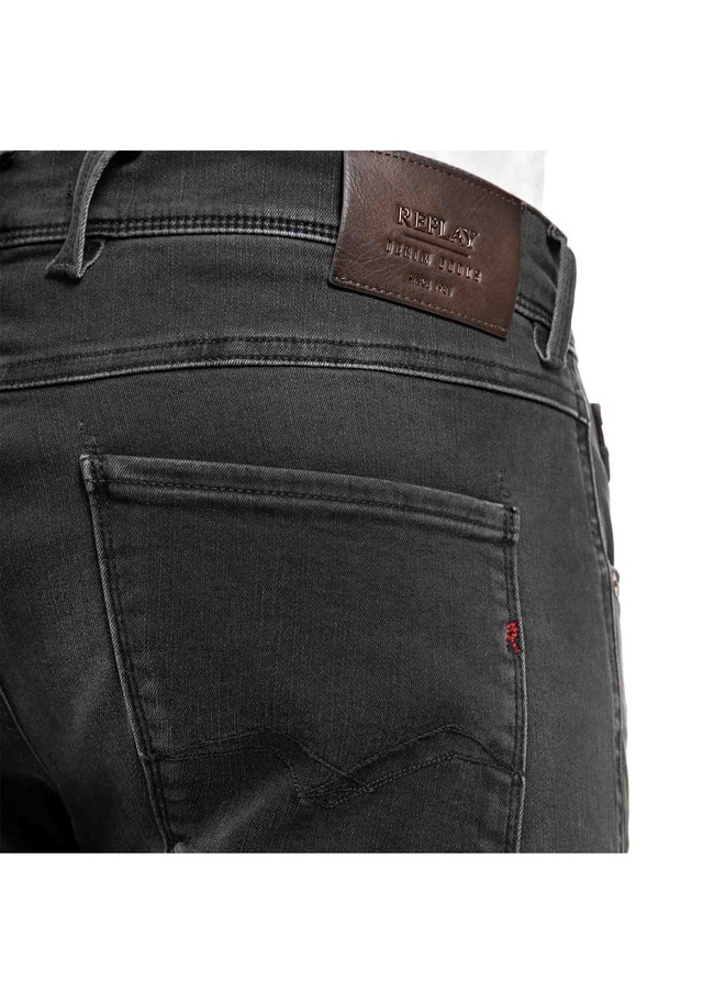Replay Skinny-fit-Jeans »Jeans Hyperflex ANBASS«