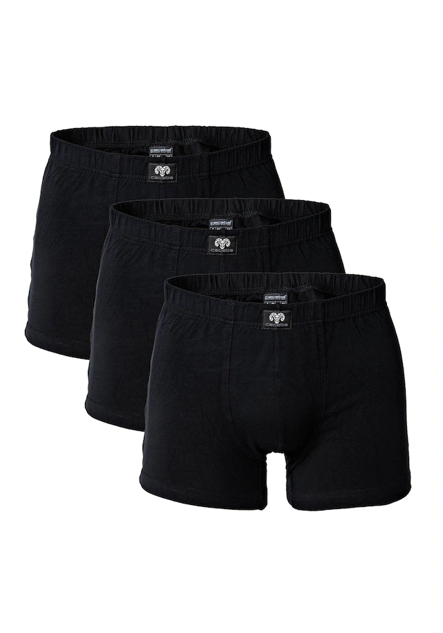 CECEBA Boxershorts »Boxershort Pants 3er Pack 3er Pack«