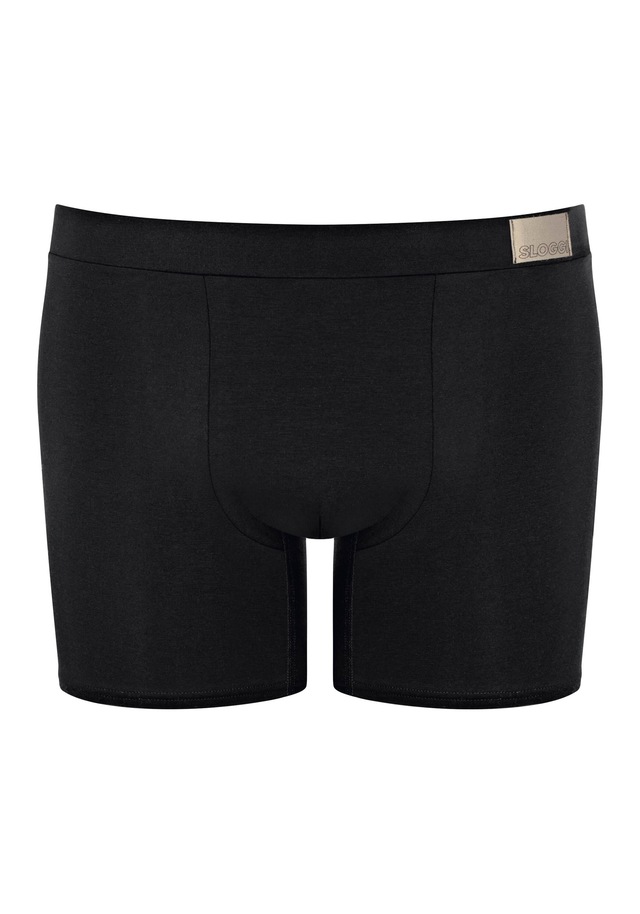 sloggi Boxershorts »Boxershort GO Natural Short C2P 2er Pack«