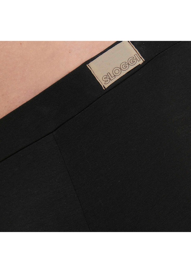 sloggi Boxershorts »Boxershort GO Natural Short C2P 2er Pack«