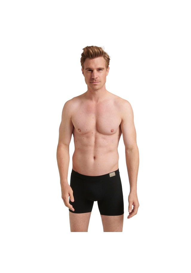 sloggi Boxershorts »Boxershort GO Natural Short C2P 2er Pack«
