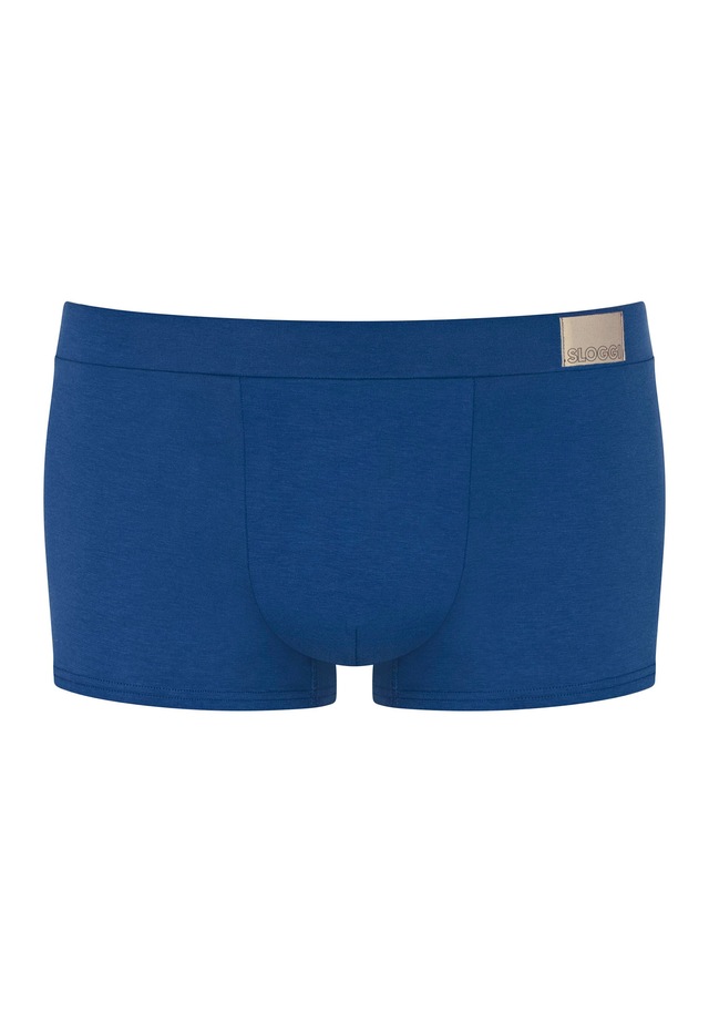 sloggi Boxershorts »Boxershort GO Natural Hipster C2P 2er Pack«