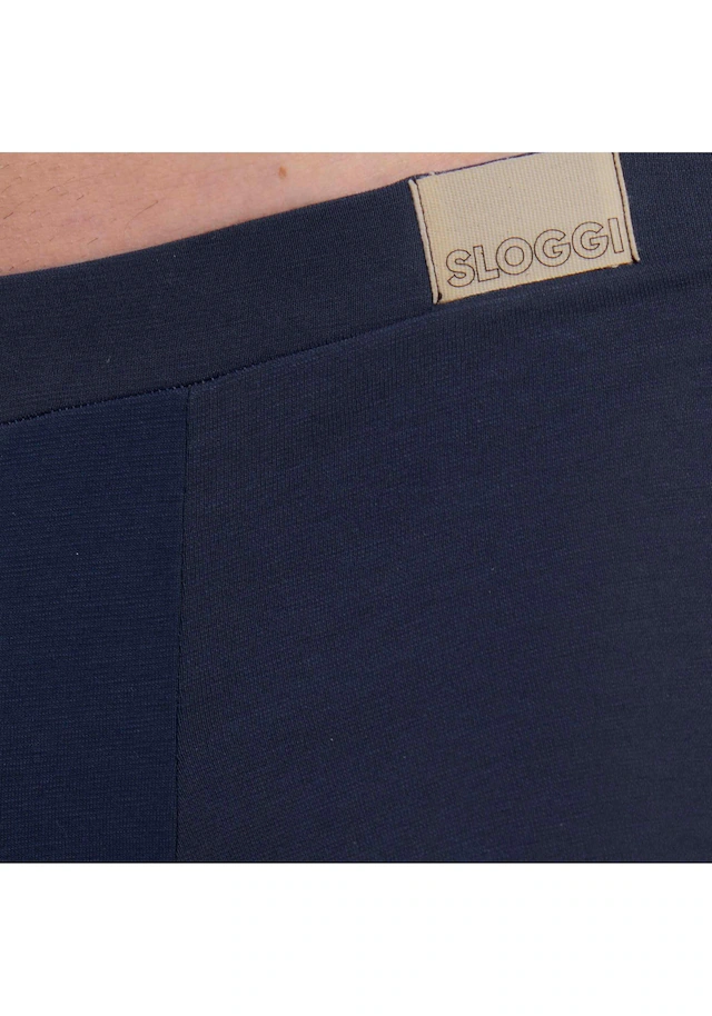 sloggi Boxershorts »Boxershort GO Natural Hipster C2P 2er Pack«