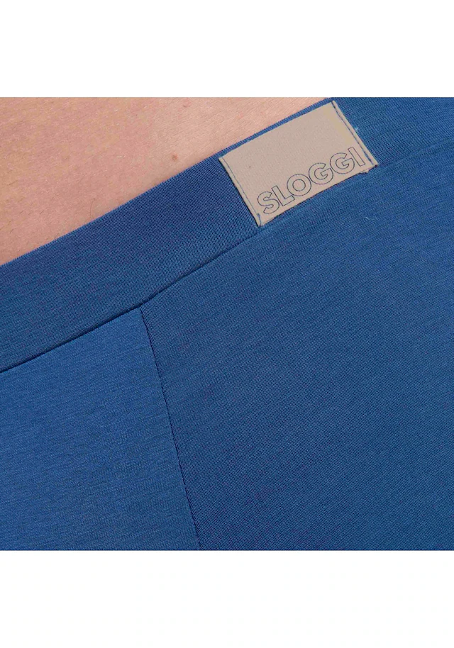 sloggi Boxershorts »Boxershort GO Natural Hipster C2P 2er Pack«