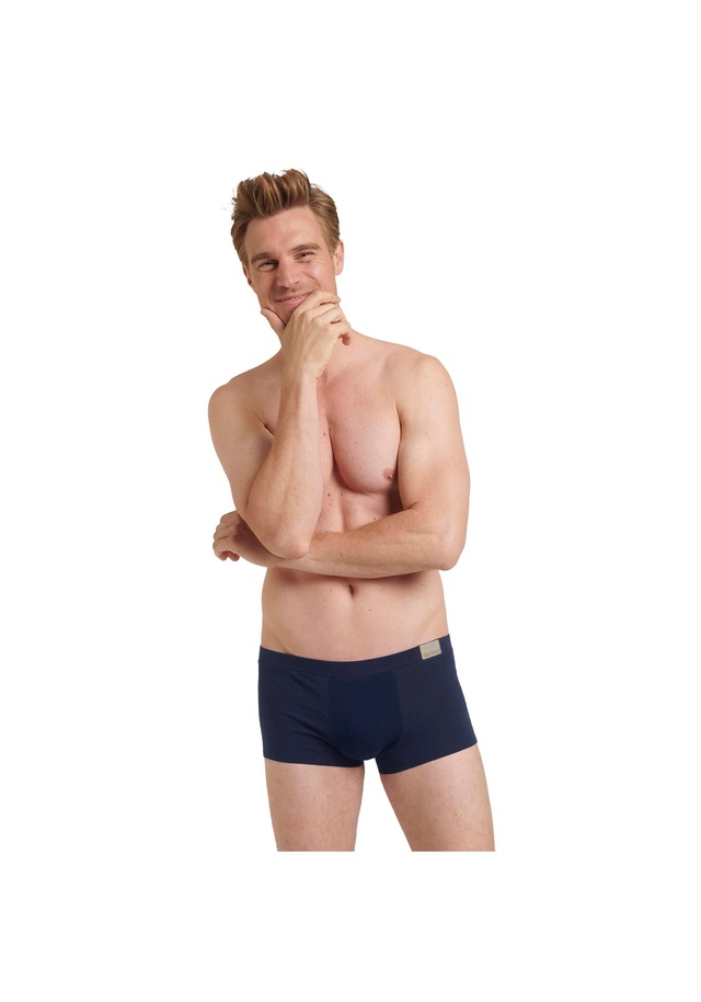 sloggi Boxershorts »Boxershort GO Natural Hipster C2P 2er Pack«