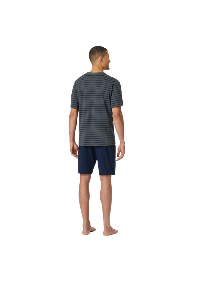 Schiesser Schlafanzug »Pyjama Casual Essentials«