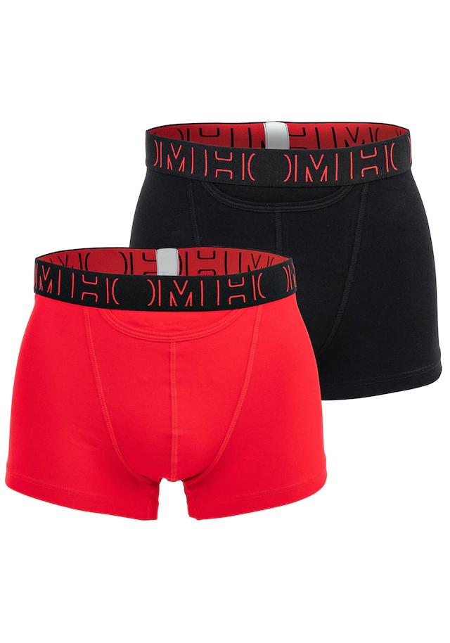 Hom Boxershorts »Boxershort HOM Boxerlines #2 2er Pack«