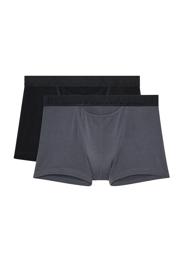 Hom Boxershorts »Boxershort HOM Boxerlines #2 2er Pack«