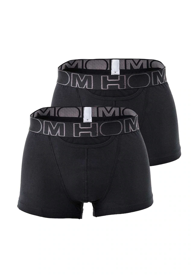 Hom Boxershorts »Boxershort HOM Boxerlines #2 2er Pack«