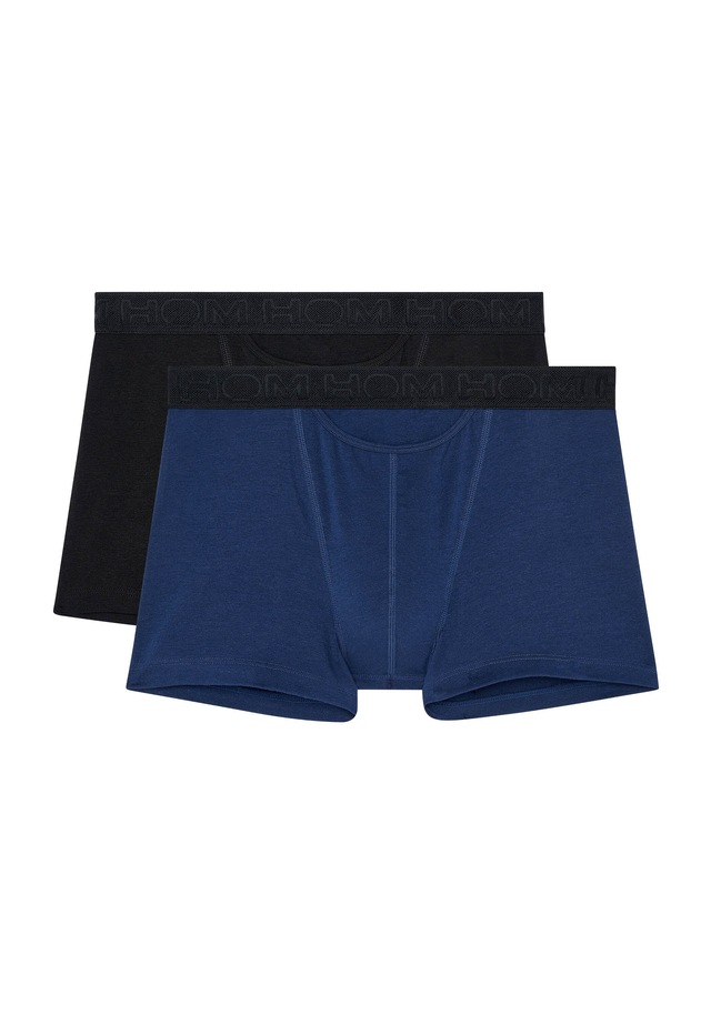 Hom Boxershorts »Boxershort HOM Boxerlines #2 2er Pack«