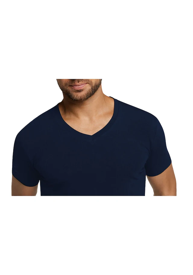 Bamboo basics T-Shirt »T-Shirt VELO 2er Pack«