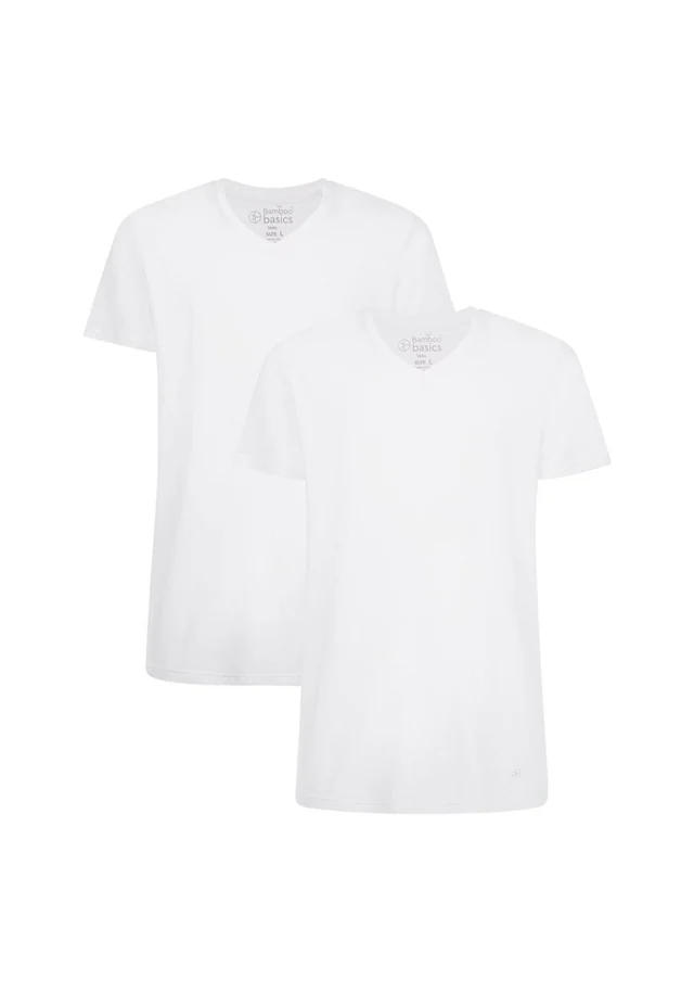 Bamboo basics T-Shirt »T-Shirt VELO 2er Pack«