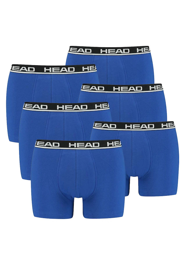 Head Boxershorts »Boxershort Basic Boxer 6P 6er Pack«