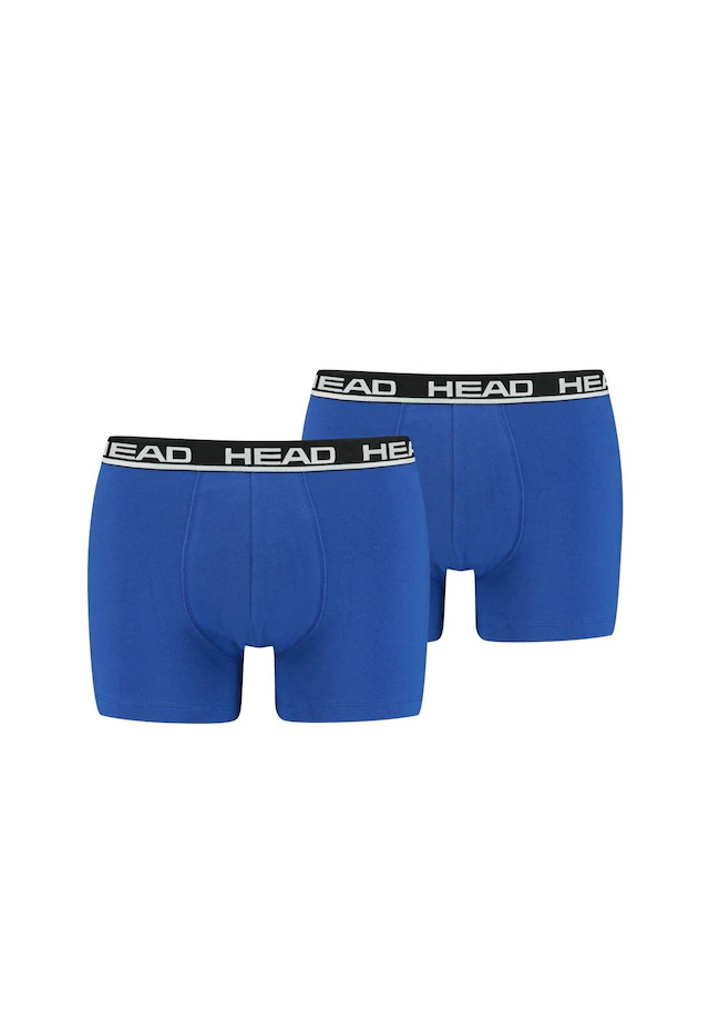 Head Boxershorts »Boxershort Basic Boxer 2P 2er Pack«